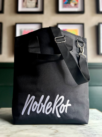 Limited Edition Noble Rot Wine Bag