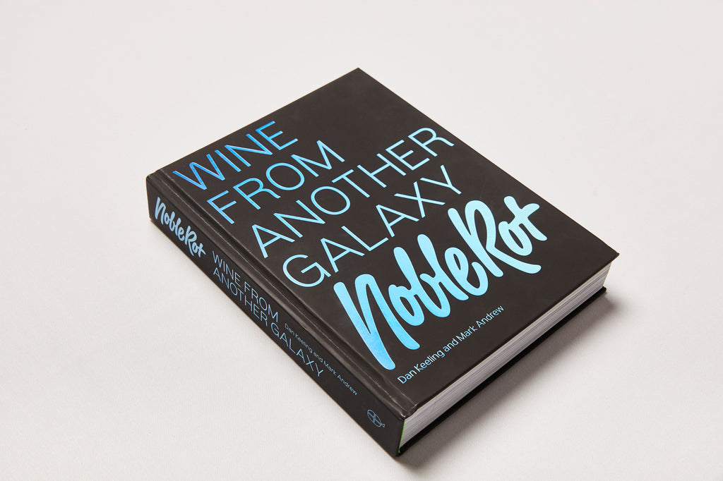 The Noble Rot Book: Wine From Another Galaxy